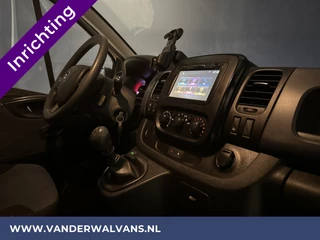 Opel Vivaro Parkeersensoren, LED, Cruisecontrol, Bijrijdersbank - afbeelding nr 15