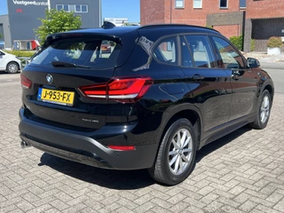 BMW X1 Panoramadak Navi Prof Leer Head Up Camera DAB Stoelverwarming Led Koplampen  NL Auto - afbeelding nr 6