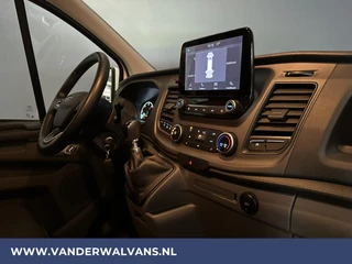 Ford Transit Custom Ford Transit Custom 2.0 TDCI 130 pk L2H1 Euro6 Airco | Stoelverwarming | Multimedia Scherm | 2800kg trekvermogen Cruisecontrol, Parkeersensoren, Bijrijdersbank, verwarmde voorruit - afbeelding nr 13