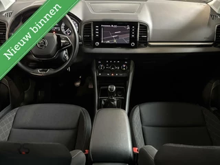 Škoda Karoq Skoda Karoq 1.0 TSI 110 pk handg. Buss. Edition | Navi | Cruise | PDC | CarPlay | Clima | DAB+ | Keyless | Org. NLD. | - afbeelding nr 41
