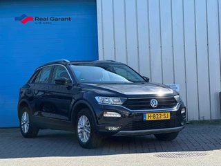 Volkswagen T-Roc Volkswagen T-Roc 1.0 TSI Style Dealer ond eerst eigenaar origineel nl auto - afbeelding nr 17