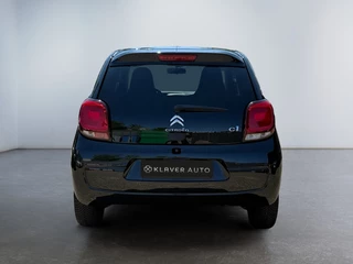 Citroën C1 Citroën C1 1.0 e-VTi Style Ed. | Airco | Bluetooth - afbeelding nr 5