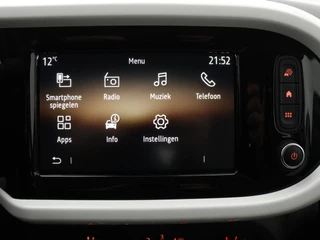 Renault Twingo / DEALER ONDERHOUDEN / APPLE CAR PLAY & ANDROID AUTO - afbeelding nr 10