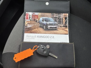 Renault Kangoo Renault Kangoo Z.E.*KOOPACCU*44KW*AUTOM.*CRUISE*A/C - afbeelding nr 7