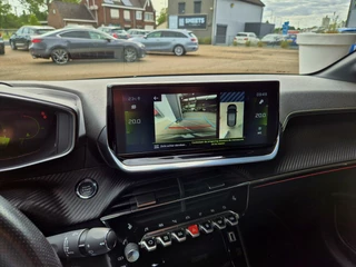 Peugeot 208 Peugeot 208 1.2 GT-Line Allure |Leer|Carplay|360Cam|Nav|LED - afbeelding nr 10