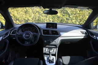 Audi Q3 Audi Q3 1.4 TFSI 150 PK Automaat 2x S line  Sport Edition Ecc|Cruise|Nav|Leder|Lmv|Pdc|1e eigenaar|Wordt verwacht - afbeelding nr 5