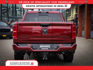 Dodge Ram 1500 CREW CAB | DUBBELE CABINE | GRIJSKENTEKEN | DE MEEST LUXUEUZE en BEGEERDE Pick-up | VOORRAAD NR 2301 - 7424 - afbeelding nr 58