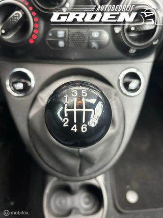 Fiat 500 Fiat 500 1.0 Hybrid |Apple Carplay | NAP | 12MND GARANTIE - afbeelding nr 22
