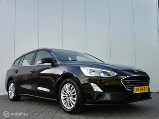 Ford Focus FORD FOCUS WAGON 1.5 ECOBLUE TITANIUM/KEYLESS/TREKHAAK/CAMERA/LED/CARPLAY - afbeelding nr 7