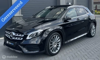 Mercedes-Benz GLA Mercedes-Benz GLA-klasse 250 4M 211PK/PANO/CAM/LED - afbeelding nr 9