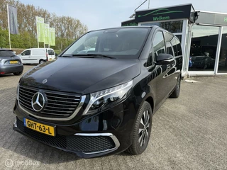 Mercedes-Benz EQV Mercedes EQV 300 L2 90 kWh bj 2023 - afbeelding nr 4