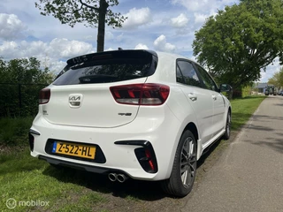 Kia Rio Kia Rio 1.0 T-GDi MHEV GT-Line - afbeelding nr 5