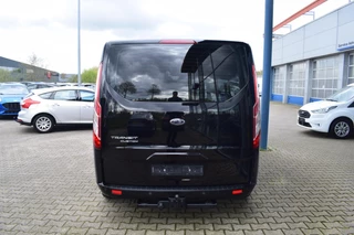 Ford Transit Custom Ford Transit Custom 280 2.0 TDCI L1H1 Limited 130pk Automaat | Trekhaak | Airco | Cruise Control | Lichtmetalen Velgen | Parkeersensoren | - afbeelding nr 4