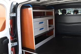 Renault Trafic Renault Trafic 2.0 dCi 120 Pk L2H1 DC Inrichting Navi 6 Pers - afbeelding nr 23