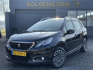 Peugeot 2008 Peugeot 2008 1.2 PureTech Blue Lion Automaat,Navi,Pdc,Airco,Cruise,110pk,Dealer Onderhouden,Apk tot 11-2025 - afbeelding nr 1