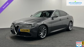 Alfa Romeo Giulia 2.0T Super LEER NAVI CRUISE CAMERA 77000 KM.