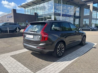 Volvo XC90 Volvo XC90 2.0 T8 Recharge AWD Ultimate Dark B&W audio | Luchtvering | Massagestoelen - afbeelding nr 26