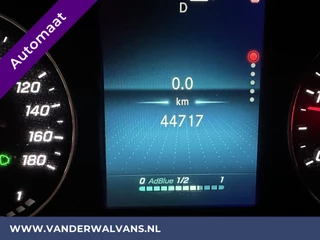 Mercedes-Benz Sprinter Mercedes-Benz Sprinter 317 CDI 170pk 9G-Tronic Automaat L2H2 Fabrieksgarantie Euro6 Airco | Camera | Navigatie Cruisecontrol, Parkeersensoren, Stoelverwarming, Bijrijdersbank - afbeelding nr 22