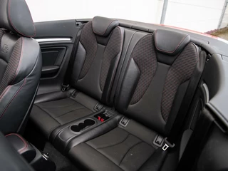 Audi S3 Audi S3 Cabriolet 2.0 TFSI 310PK Facelift S-Tronic Virtual Stoelverwarming Keyless - afbeelding nr 24