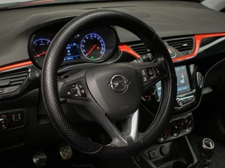 Opel Corsa Opel Corsa 1.0 Turbo Color Edition Sport (APPLE CARPLAY,NAVI,CRUISE,PDC,LED,RED EDITION,SPORTSTOELEN,LM VELGEN,NETTE STAAT) - afbeelding nr 24
