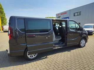 Opel Vivaro Opel Vivaro 1.6 CDTI L2H1 DC R-Link Navi 125 PK sport - afbeelding nr 16