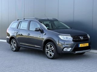 Dacia Logan Dacia Logan MCV 1.0 TCE LPG Stepway Serie Limitee 15th Anniv. - afbeelding nr 10