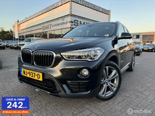 BMW X1 BMW X1 sDrive18i Centennial Exec. Sport/Nav/Trekhaak/NLAuto - afbeelding nr 1