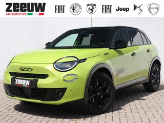 Fiat 600e Sport 54 kWh | Navi | Carplay | Camera | Winter | 18"