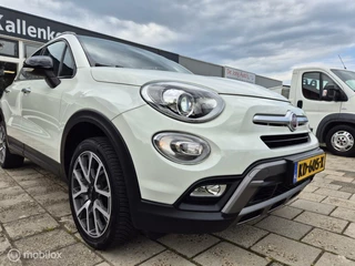 Fiat 500X Fiat 500 X Cross 1.4 Turbo MultiAir CrossPlus, Navi, Keyless - afbeelding nr 26