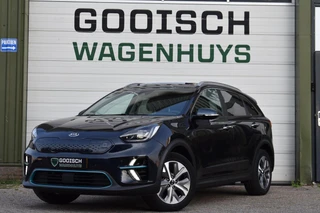 Kia e-Niro DynamicPlusLine 64 kWh | Schuifdak | Stoelverwarming | Camera |