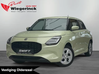 Suzuki Swift - afbeelding nr 1