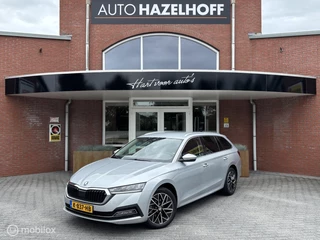 Ĺ koda Octavia Combi 1.0 TSI Business Edition NIEUW MODEL | Clima | Cruise control | LM Velgen | Ndl auto | Nav