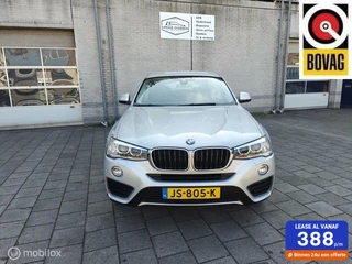BMW X4 BMW X4 xDrive20i HIGH EXECUTIV 2014 HEAD UP/MEMORY/CAM/XENON - afbeelding nr 1
