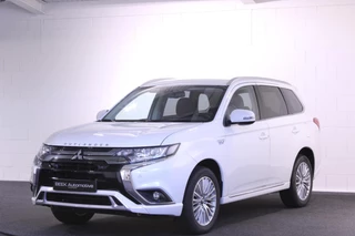 Mitsubishi Outlander 2.4 PHEV Intense | Camera | Leder | Cruise control