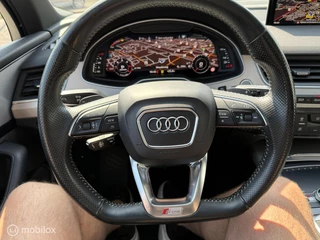 Audi Q7 Audi Q7 3.0 TDI quattro Pro Line S-Line GRIJS KENTEKEN - afbeelding nr 15