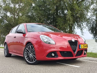 Alfa Romeo Giulietta - afbeelding nr 41