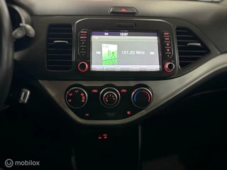 Kia Picanto Kia Picanto 1.0 EcoPlusLine  AIRCO NAVI Achteruitrijcamera - afbeelding nr 12