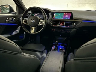 BMW 1 Serie BMW 1-serie 118i Sportline Navi Cruise Carplay Sfeerver. NAP - afbeelding nr 19