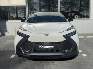Toyota C-HR Dodenhoekdetectie, Navigatie, Parkeersensoren V + A , All-in Rijklaarprijs - afbeelding nr 23