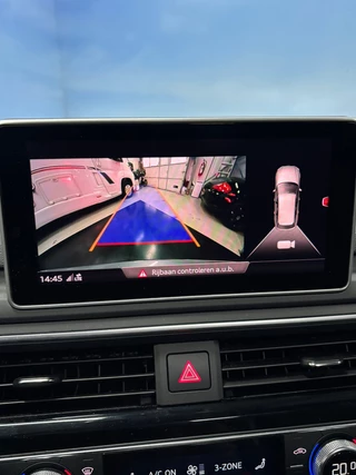 Audi A4 Audi A4 Avant 40 TFSI Sport S line edition |Pano Dak| Virtual| LED| Camera | Stoelverwarming - afbeelding nr 22