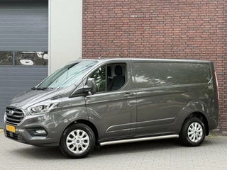 Ford Transit Custom Ford Transit Custom 280 2.0 TDCI L1H1 Limited |Nieuwstaat|1e eig|Dealer oh|Camera|Apple Carplay| - afbeelding nr 4