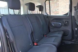 Peugeot Rifter Peugeot Rifter 1.2 Puretech Allure | Stoelverwarming | Cruise control | - afbeelding nr 21