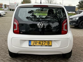 Volkswagen up! Volkswagen Up! 1.0 move up! BlueMotion 5 deurs met garantie - afbeelding nr 9