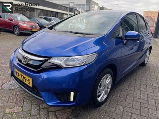 Honda Jazz 1.3 i-VTEC Comfort | Navigatie | Parkeersensoren | Stoelverwarmi