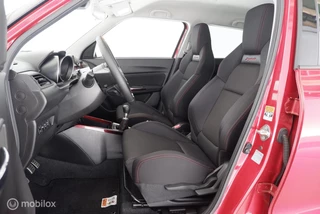 Suzuki Swift Suzuki Swift 1.4 Sport Smart Hybrid led|cam|nav|ecc|acc|lmv17 - afbeelding nr 5