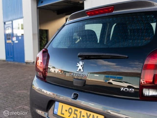 Peugeot 108 Peugeot 108 1.0 e-VTi Active|Airco|Centr.vrgr.|Isofix|Bluetooth - afbeelding nr 28
