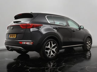 Kia Sportage - Navigatie - Camera - Lederen bekleding - 19 inch LM velgen - Trekhaak - 12 maanden garantie - Trekgewicht 1.900 KG. - afbeelding nr 9