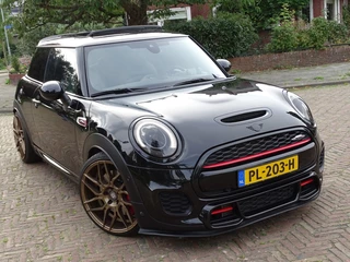 MINI Cooper S MINI Cooper S 2.0 JCW NAP 231PK+ Pano / LED - afbeelding nr 2