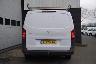 Mercedes-Benz Vito - Airco - Navi - Cruise - €14.900,- Excl. - afbeelding nr 8