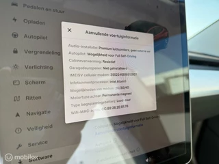 Tesla Model 3 Tesla Model 3 Standard range RWD Plus Wit Leder 60 kWh Inclusief BTW SOH 90% - afbeelding nr 17